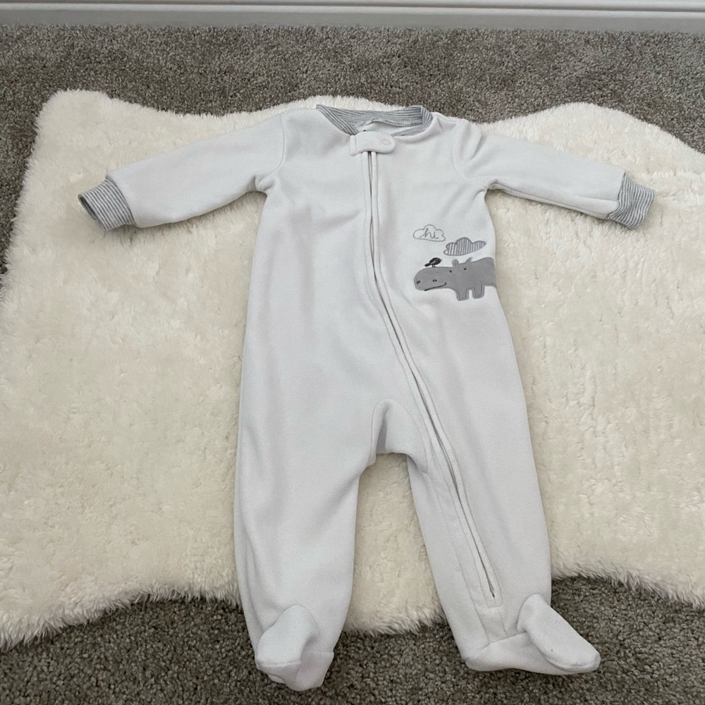 Carters Thermal Sleep and Play